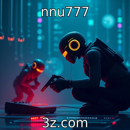 O impacto da inteligência artificial na narrativa dos jogos - nnu777