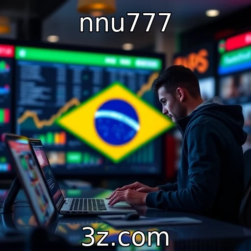 Expansão de plataformas de apostas no mercado brasileiro - nnu777