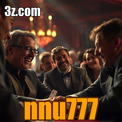 Entretenimento Sem Fim no Casino nnu777: Emoção à Vista