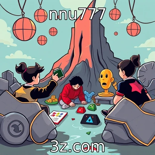 A influência das comunidades na criação de jogos - nnu777