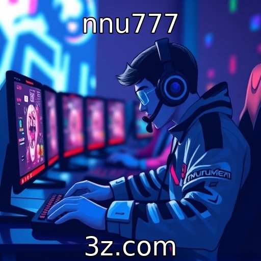 A ascensão dos eSports como indústria milionária - nnu777