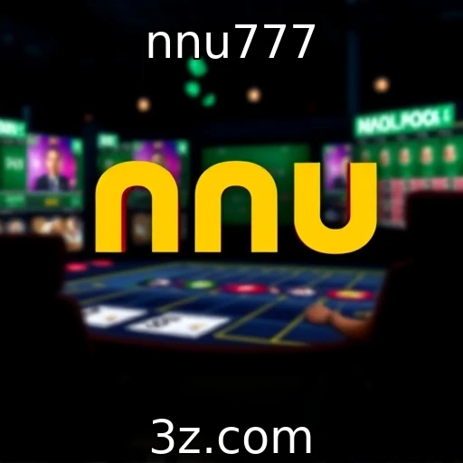 Expansão de plataformas de apostas no mercado de iGaming - nnu777