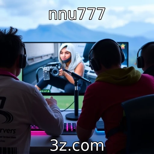 Crescimento das plataformas de streaming de jogos | nnu777