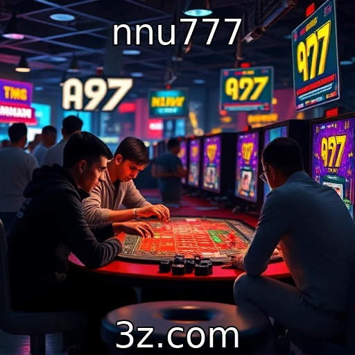 Investimentos em fusões alteram dinâmica do setor de jogos : nnu777