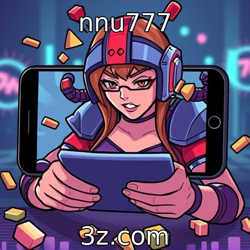 Novas tendências em desenvolvimento de jogos para dispositivos móveis - nnu777