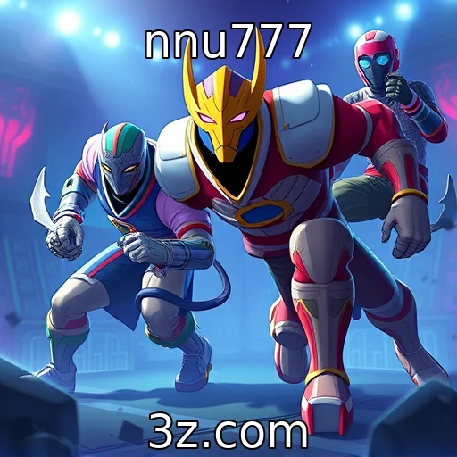 Novas tendências em jogos multiplayer online : nnu777