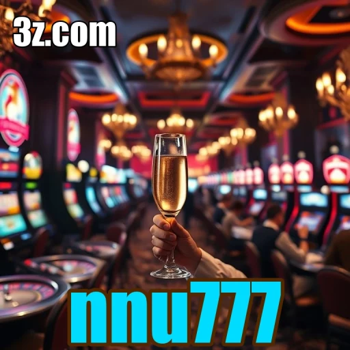 Mesa Interativa: Conheça o Nnu777 e Suas Ofertas Empolgantes