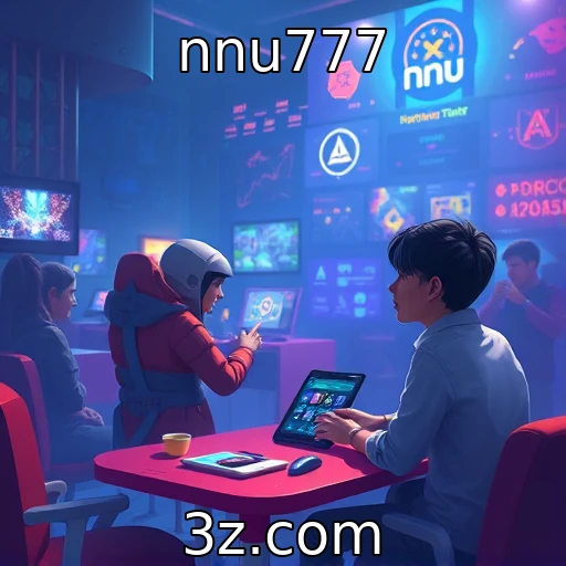 Inovações tecnológicas que moldam o futuro dos jogos - nnu777