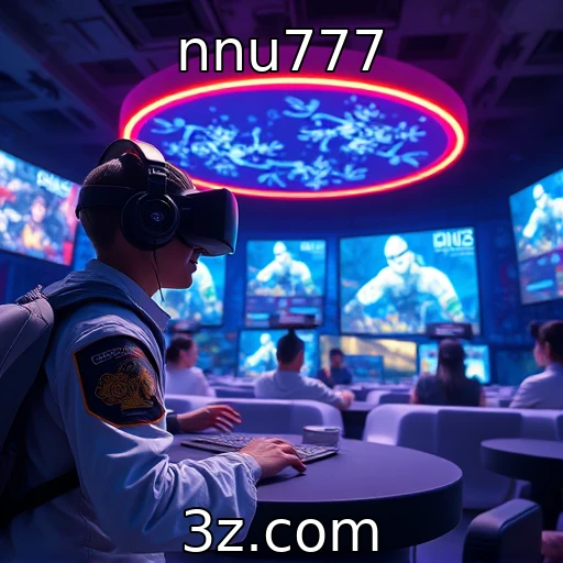 Como a tecnologia de realidade virtual está moldando a experiência gamer | nnu777